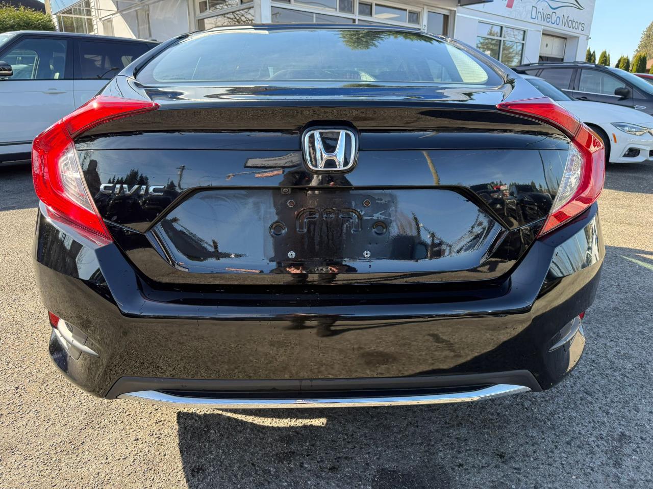 Honda Civic Sedan  2020