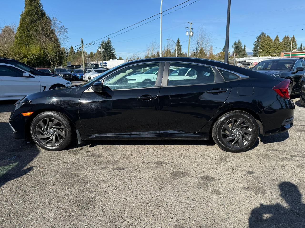 Honda Civic Sedan  2020