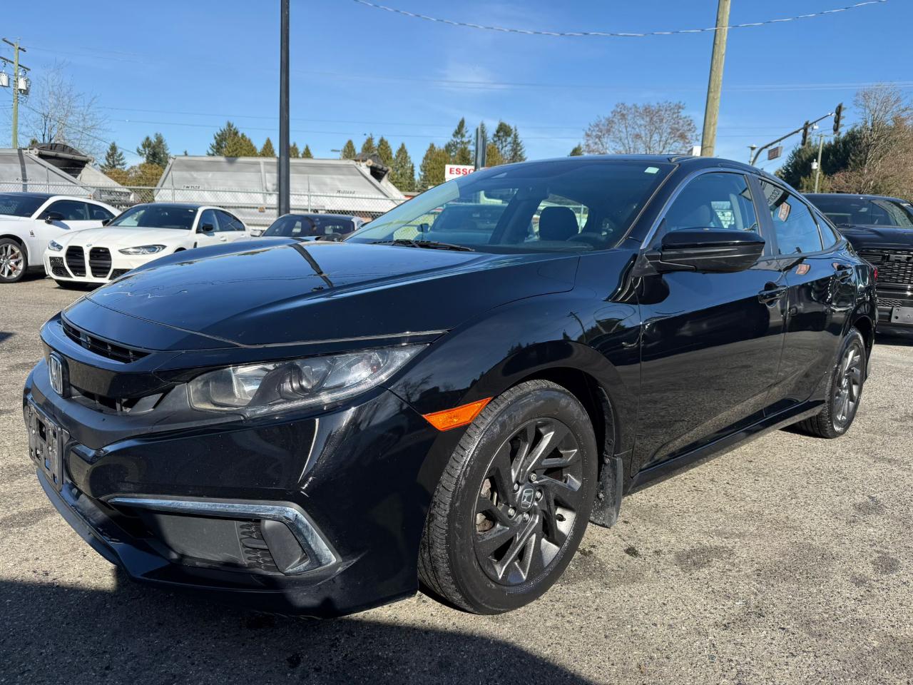 Honda Civic Sedan  2020