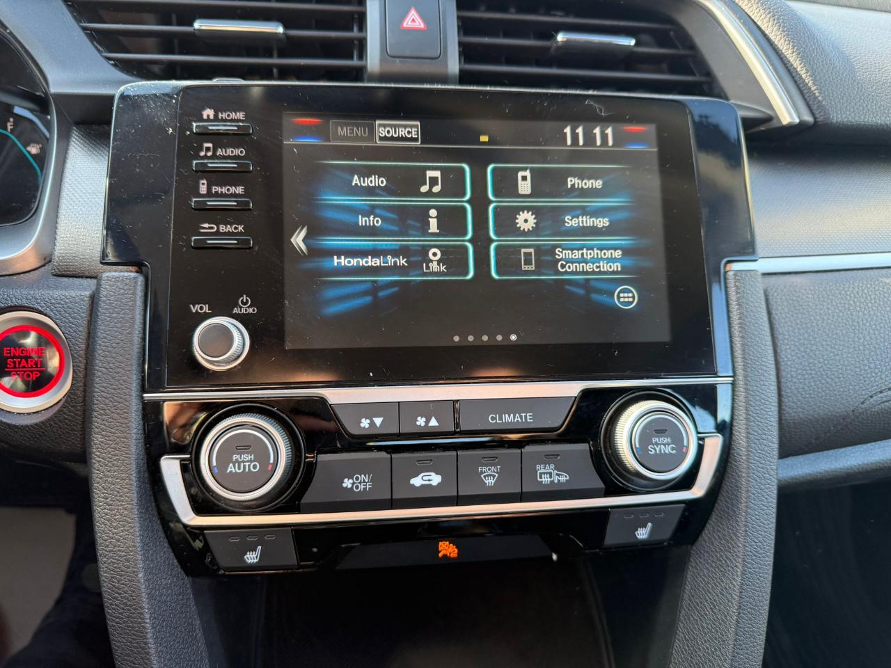 Honda Civic Sedan  2020