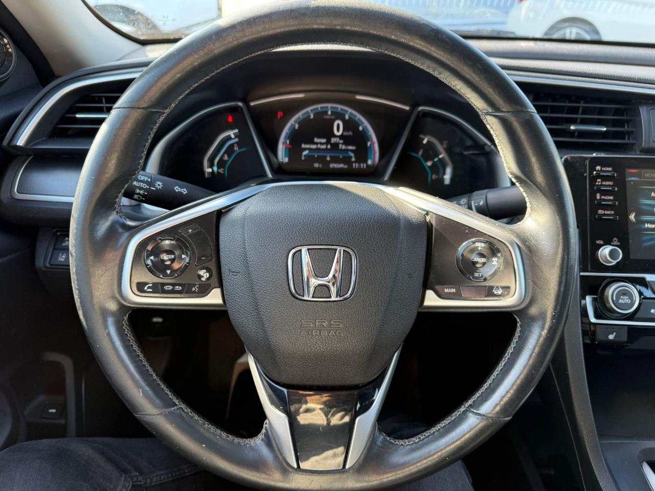 Honda Civic Sedan  2020