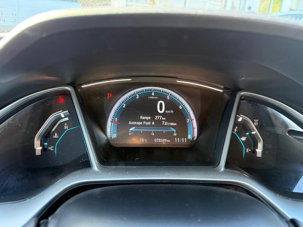 Honda Civic Sedan  2020