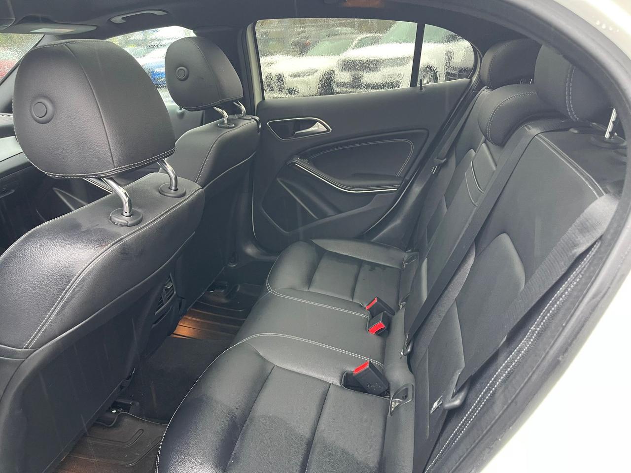 Mercedes-Benz GLA GLA 250 4MATIC SUV 2017