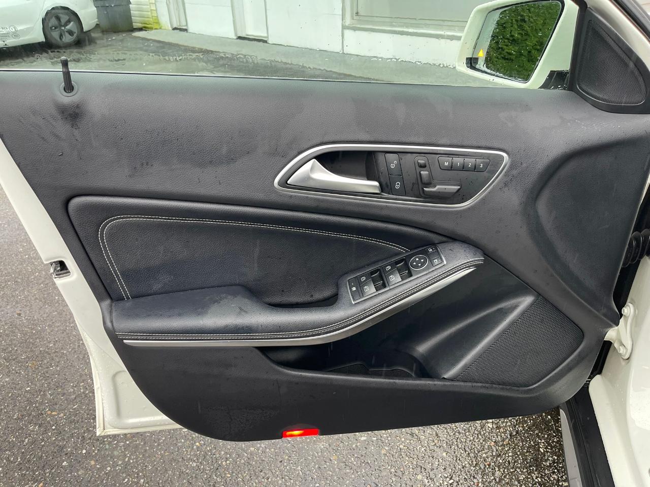 Mercedes-Benz GLA GLA 250 4MATIC SUV 2017