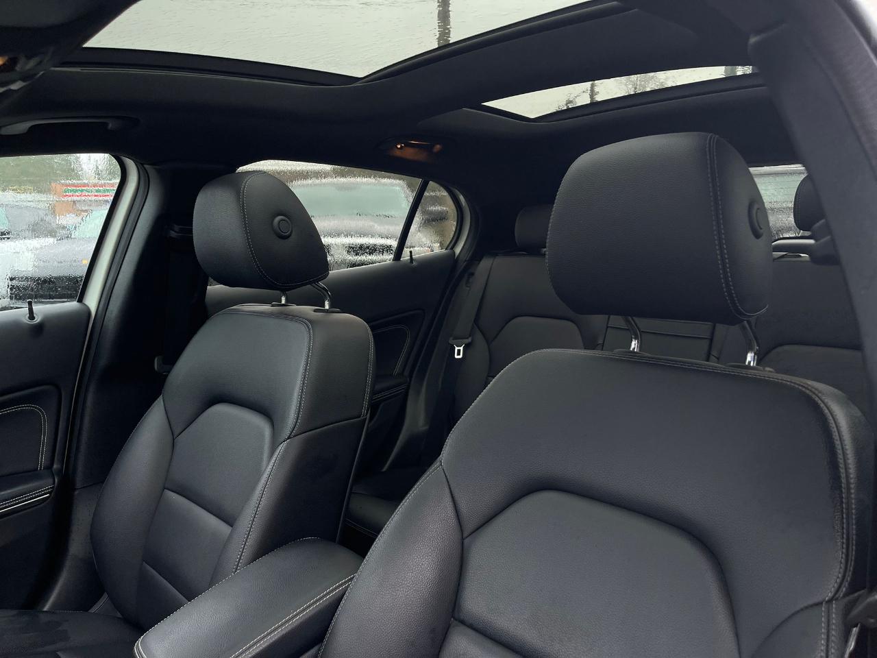 Mercedes-Benz GLA GLA 250 4MATIC SUV 2017