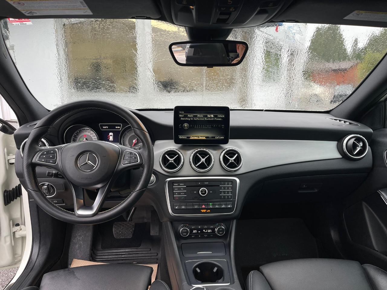 Mercedes-Benz GLA GLA 250 4MATIC SUV 2017