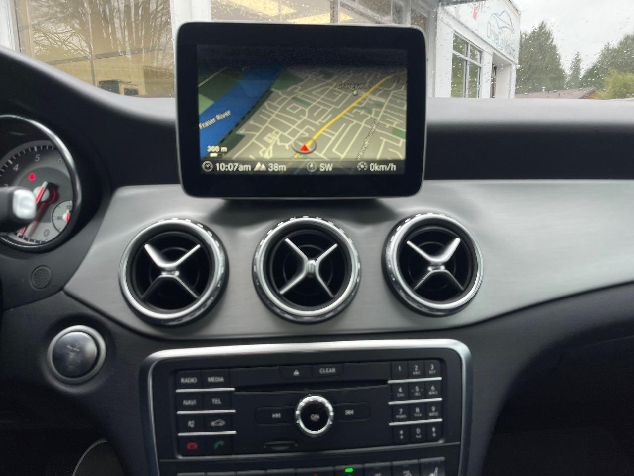 Mercedes-Benz GLA GLA 250 4MATIC SUV 2017