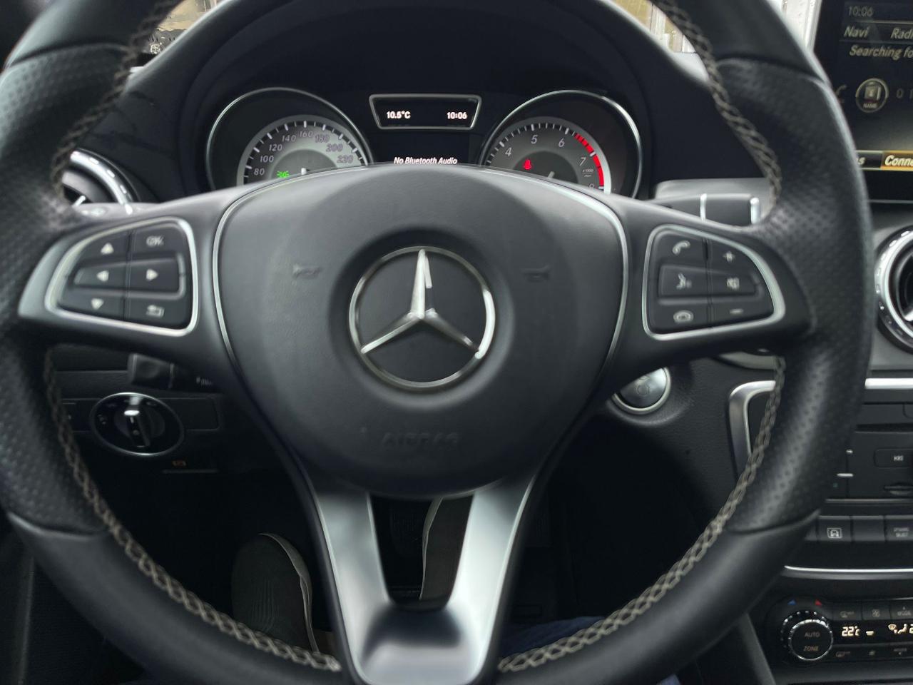 Mercedes-Benz GLA GLA 250 4MATIC SUV 2017