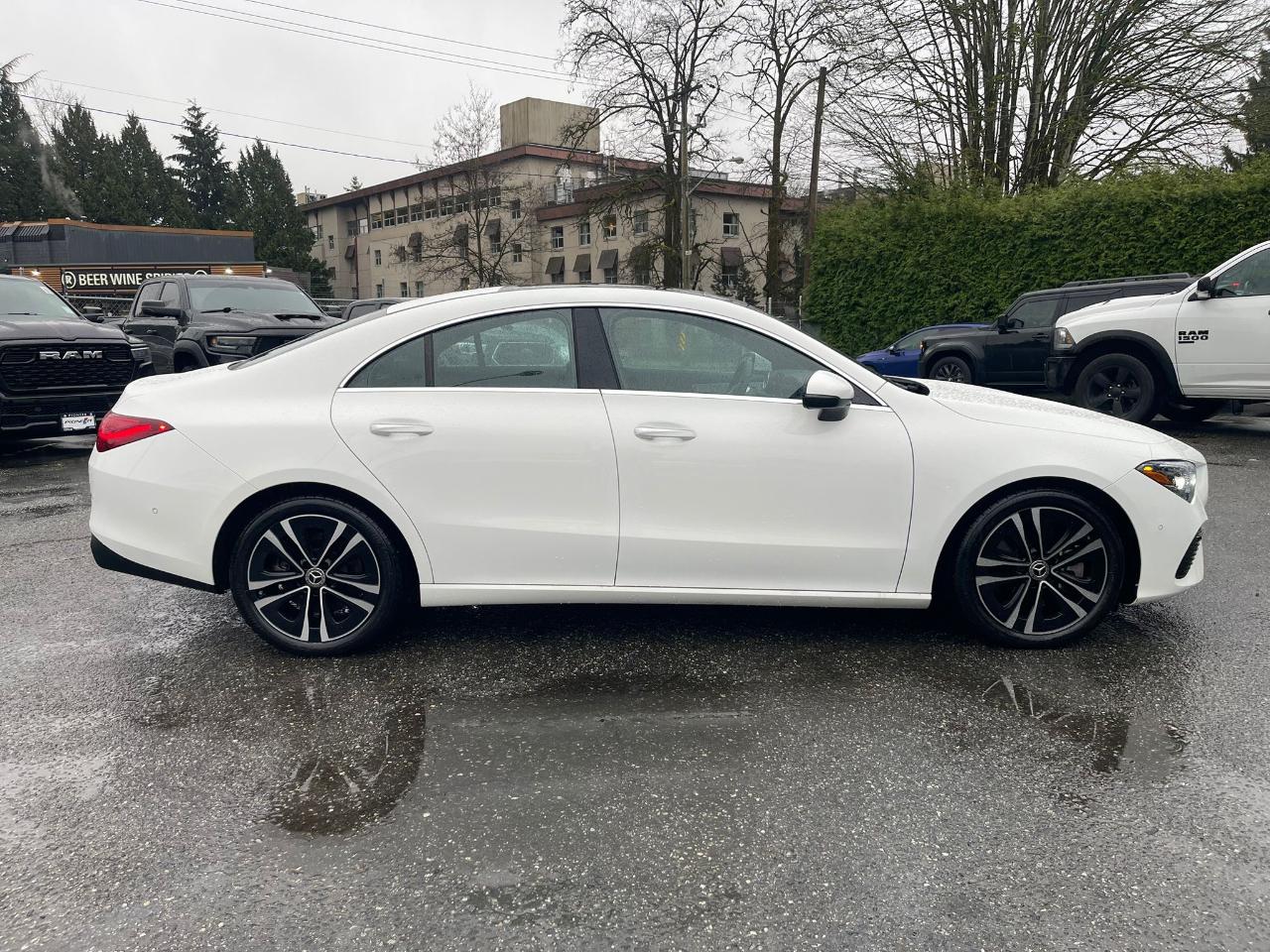 Mercedes-Benz CLA CLA 250 4MATIC Coupe 2026