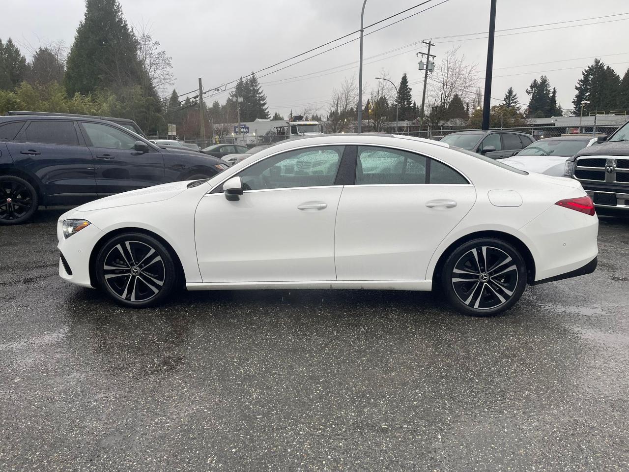 Mercedes-Benz CLA CLA 250 4MATIC Coupe 2026