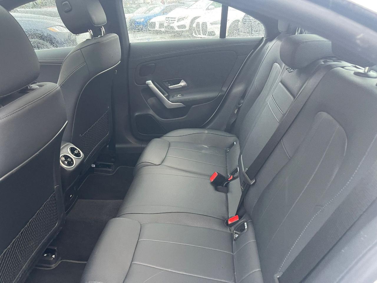 Mercedes-Benz CLA CLA 250 4MATIC Coupe 2026