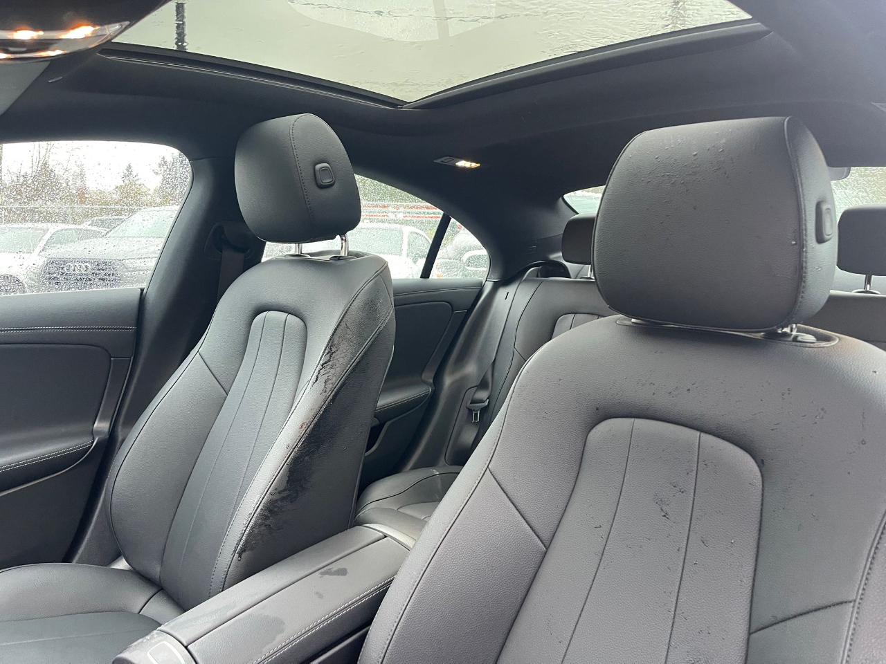 Mercedes-Benz CLA CLA 250 4MATIC Coupe 2026