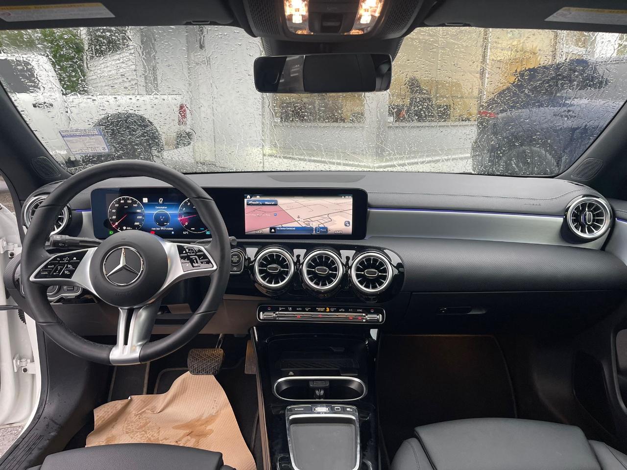 Mercedes-Benz CLA CLA 250 4MATIC Coupe 2026