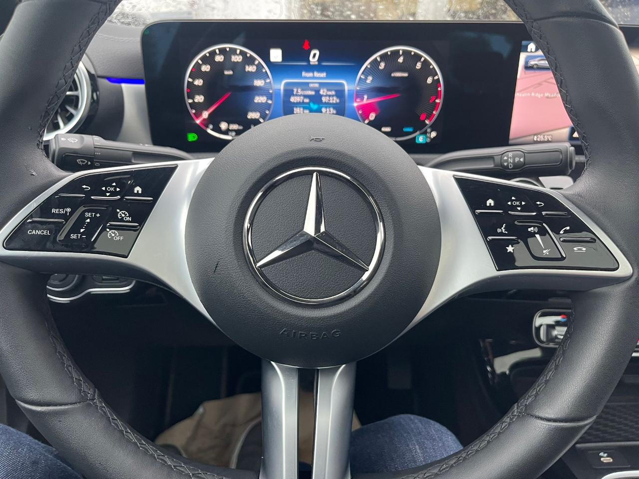 Mercedes-Benz CLA CLA 250 4MATIC Coupe 2026