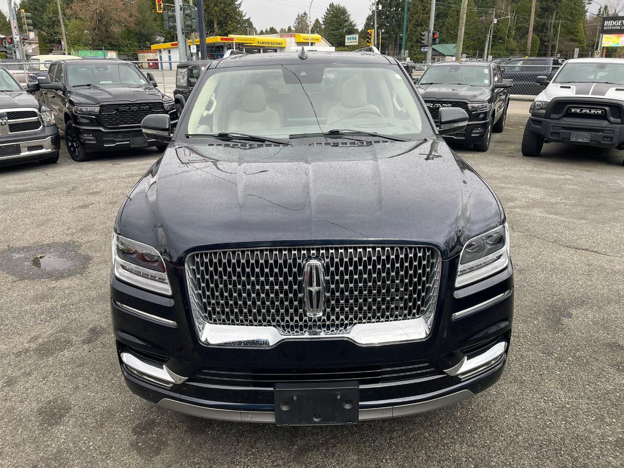 Lincoln Navigator L Reserve 4x4 2021