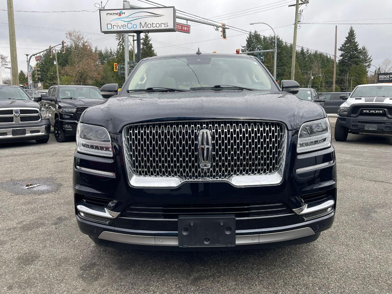 Lincoln Navigator L Reserve 4x4 2021
