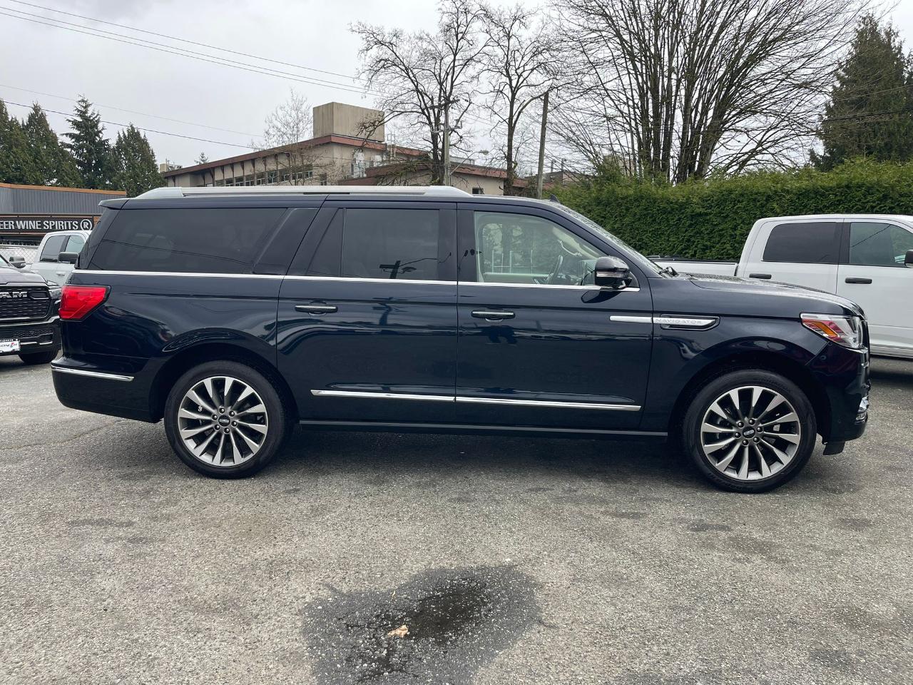 Lincoln Navigator L Reserve 4x4 2021