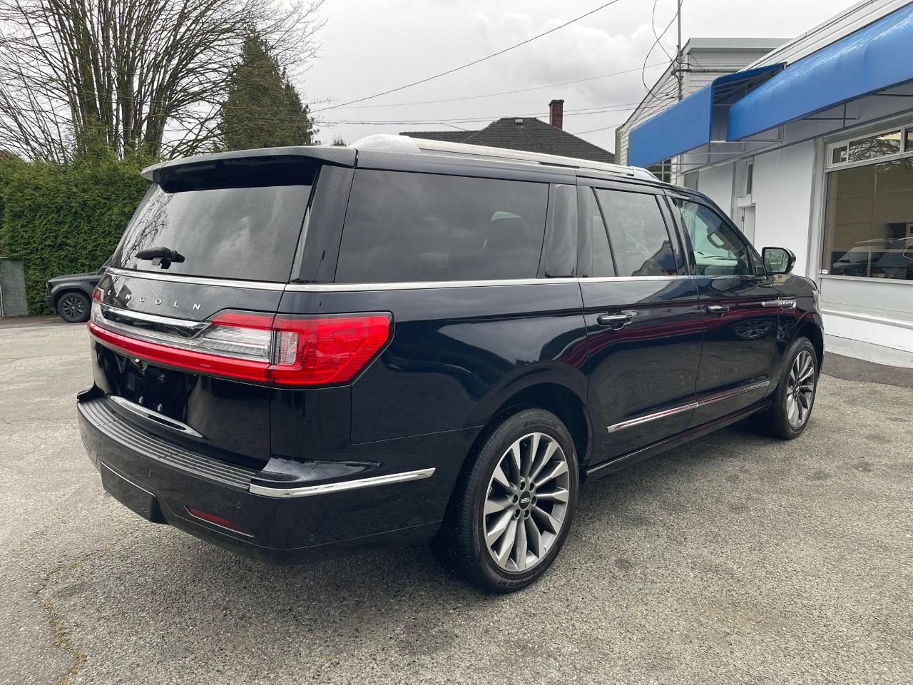 Lincoln Navigator L Reserve 4x4 2021