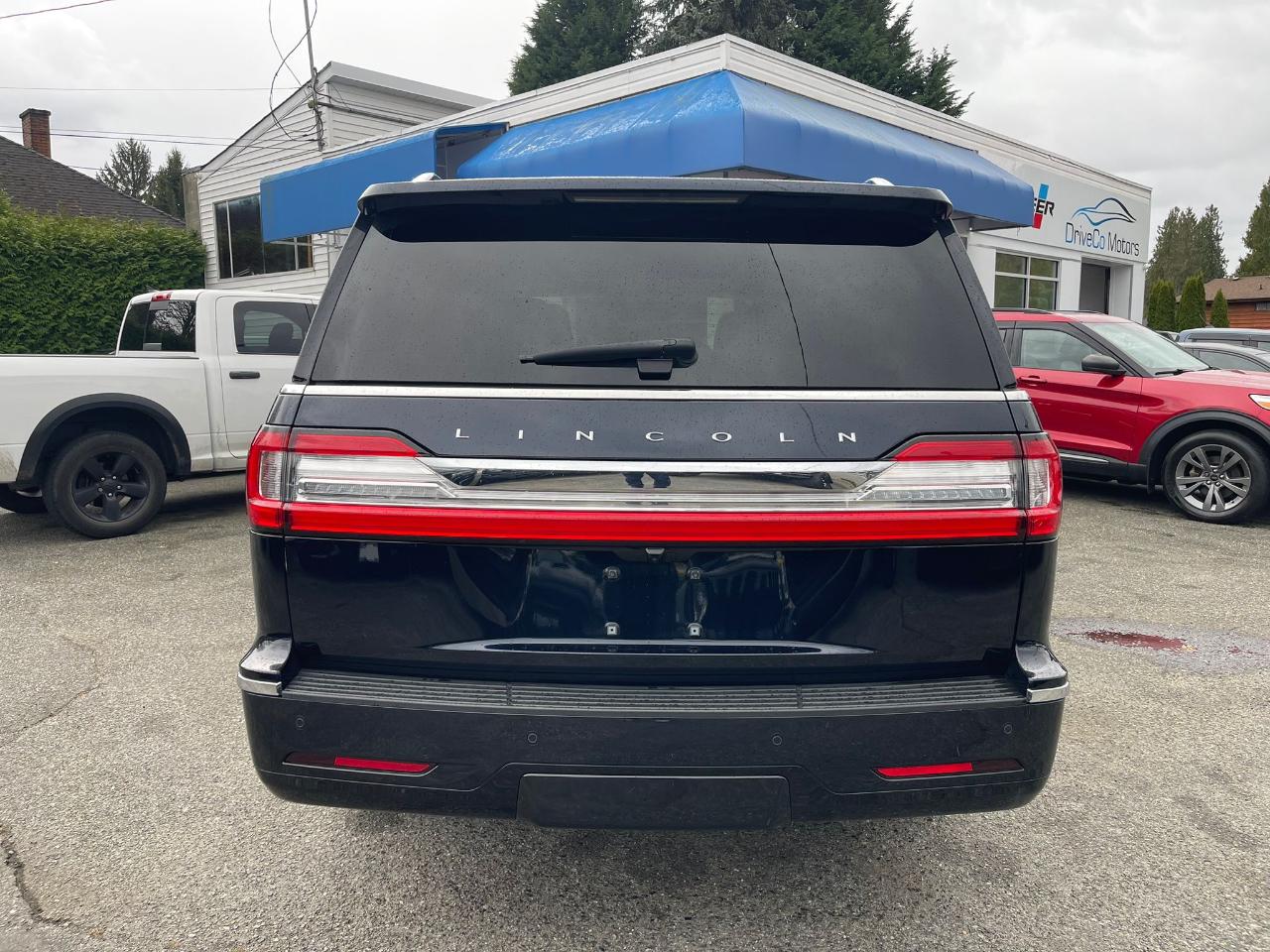 Lincoln Navigator L Reserve 4x4 2021