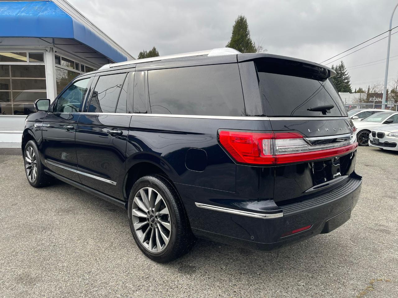 Lincoln Navigator L Reserve 4x4 2021