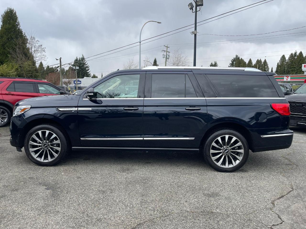 Lincoln Navigator L Reserve 4x4 2021