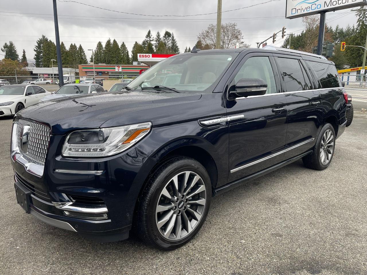 Lincoln Navigator L Reserve 4x4 2021