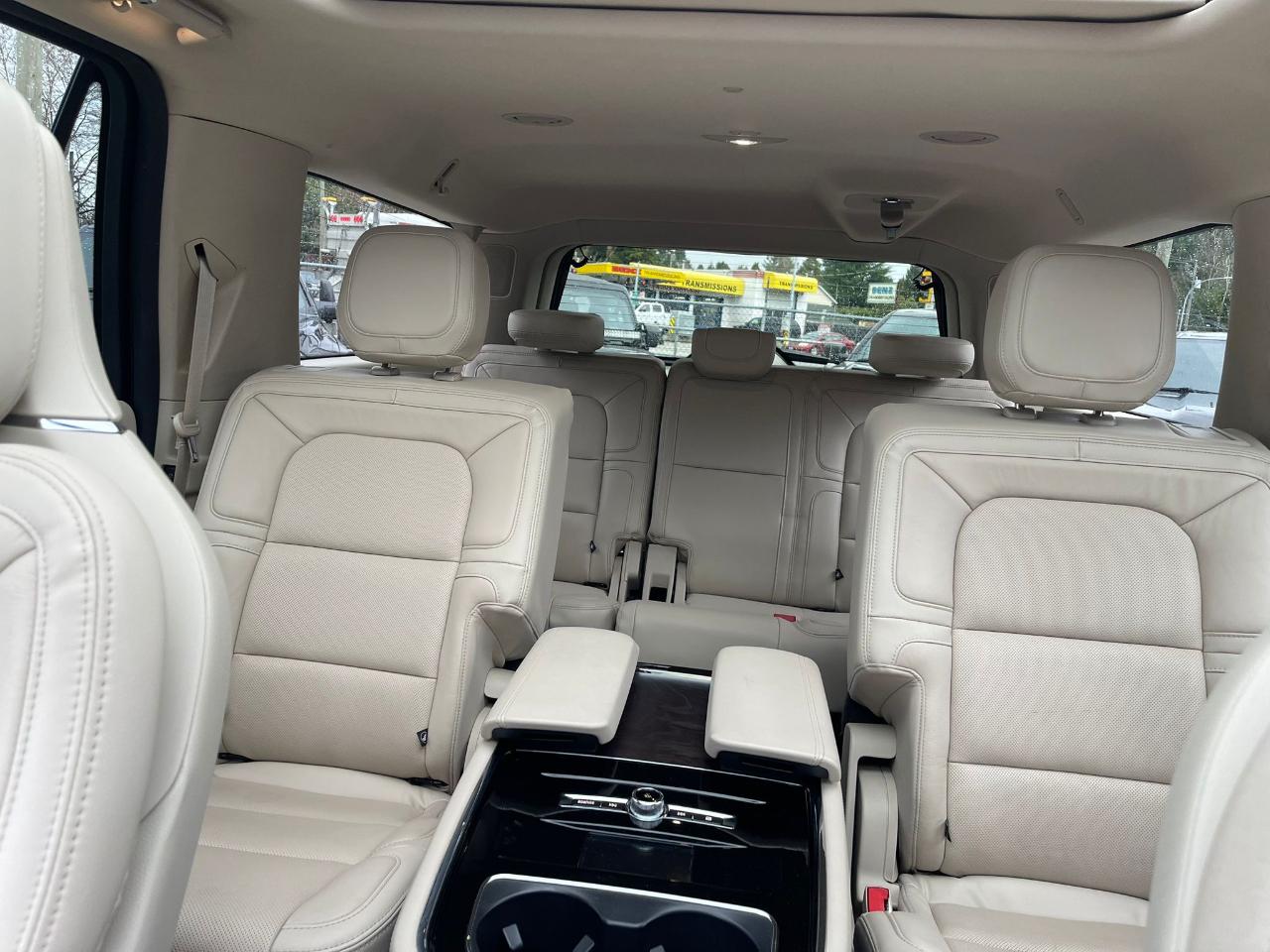 Lincoln Navigator L Reserve 4x4 2021