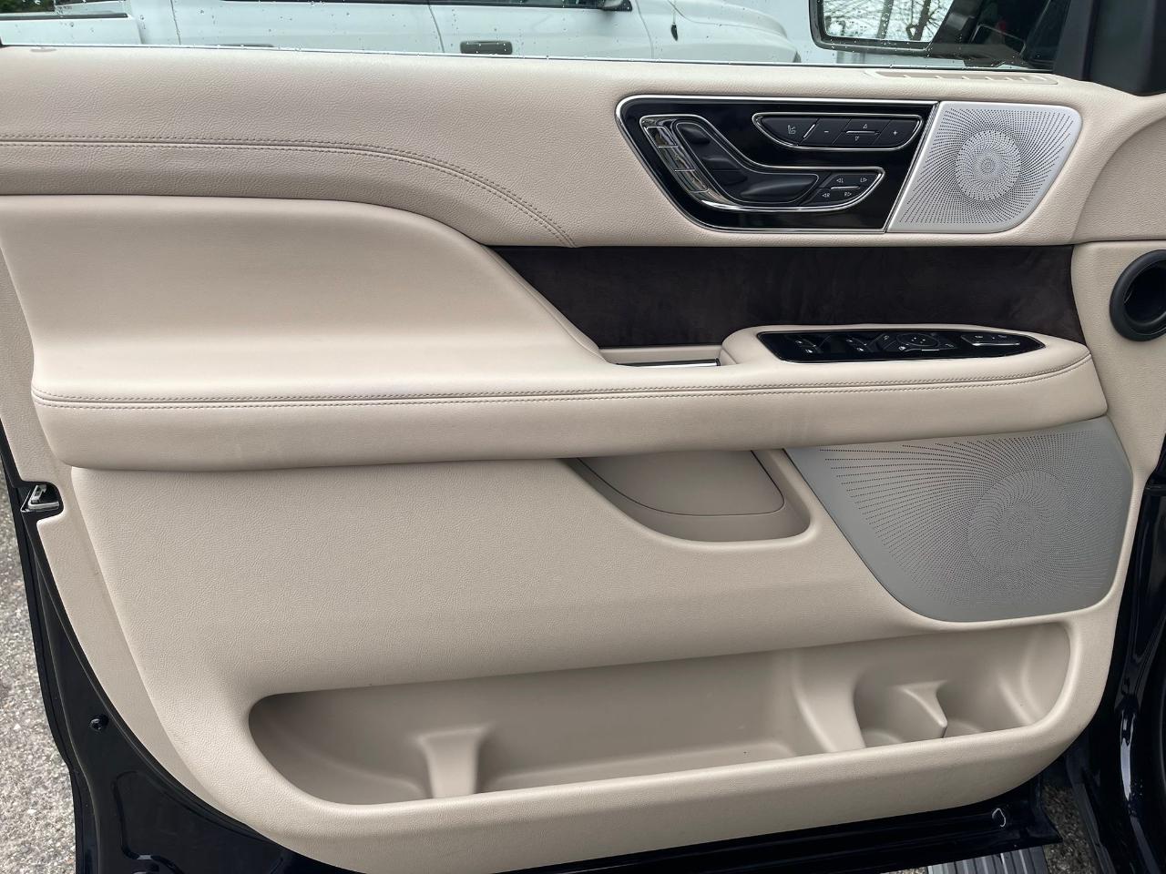 Lincoln Navigator L Reserve 4x4 2021