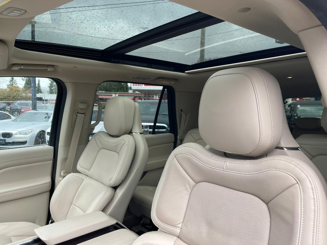 Lincoln Navigator L Reserve 4x4 2021