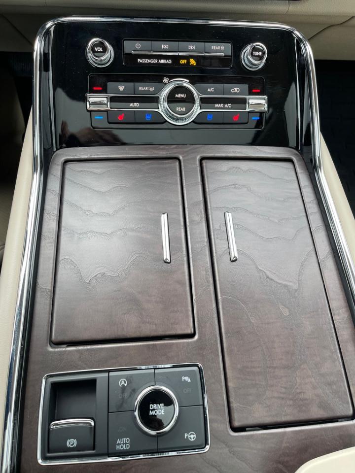 Lincoln Navigator L Reserve 4x4 2021