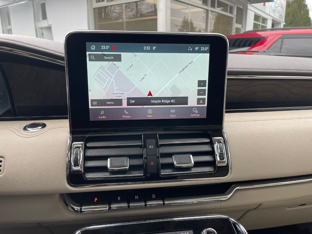 Lincoln Navigator L Reserve 4x4 2021