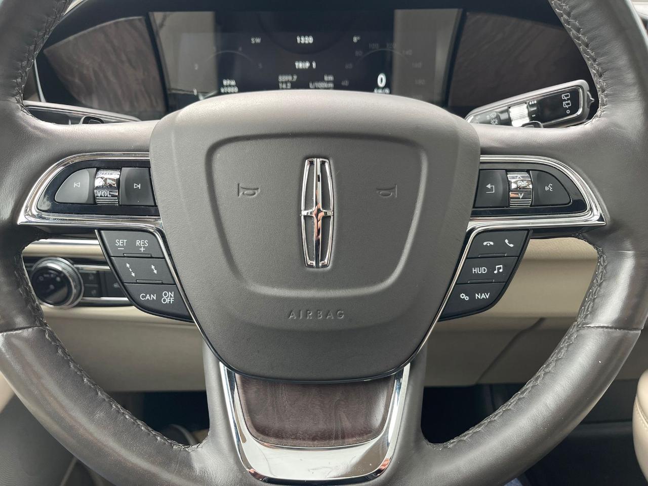 Lincoln Navigator L Reserve 4x4 2021