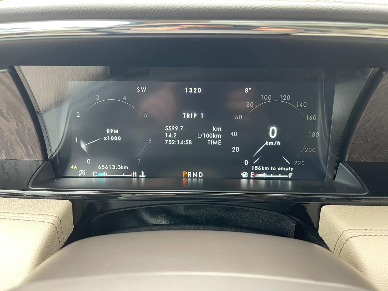 Lincoln Navigator L Reserve 4x4 2021