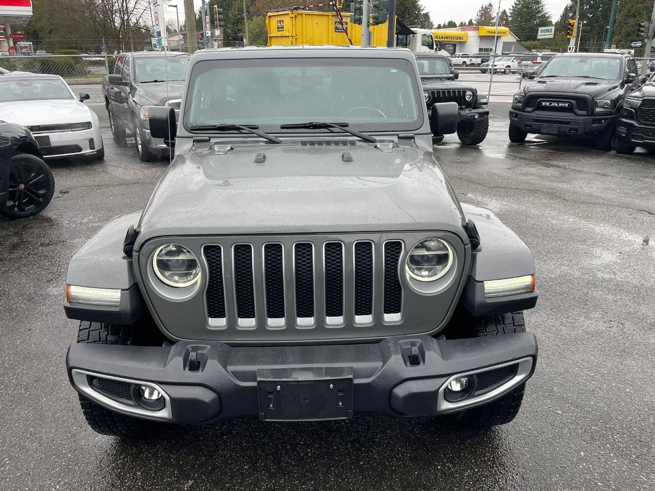 Jeep Wrangler Unlimited  2019