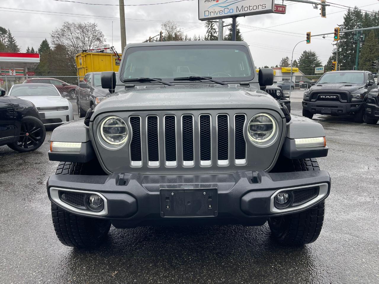 Jeep Wrangler Unlimited  2019