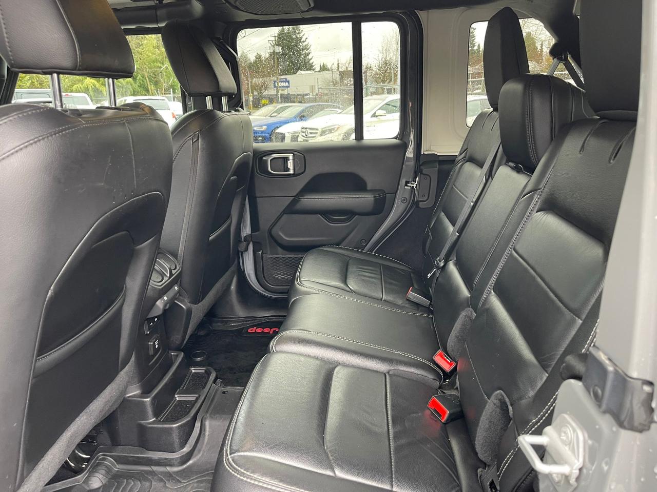 Jeep Wrangler Unlimited  2019