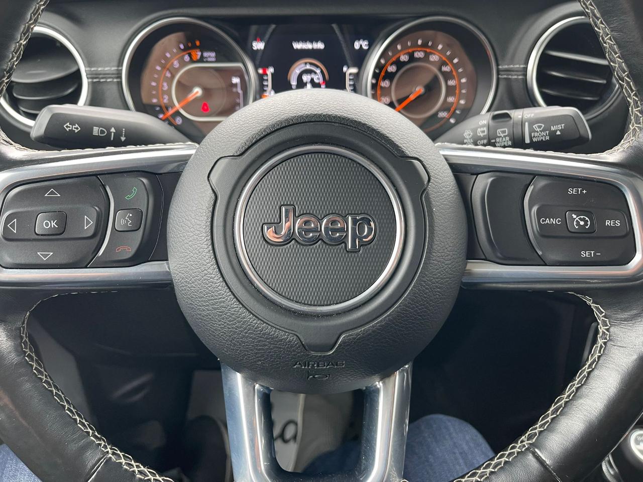 Jeep Wrangler Unlimited  2019