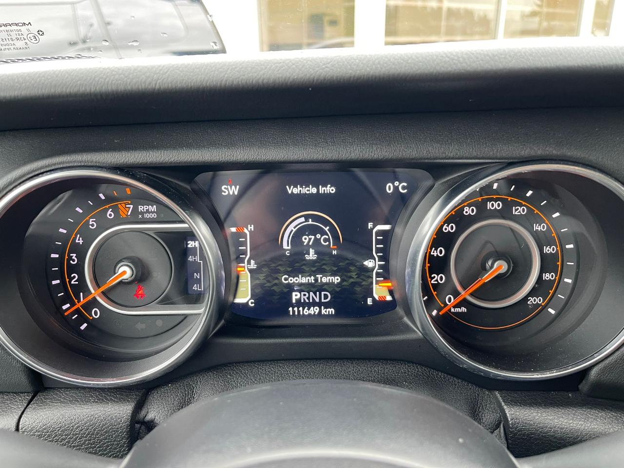 Jeep Wrangler Unlimited  2019