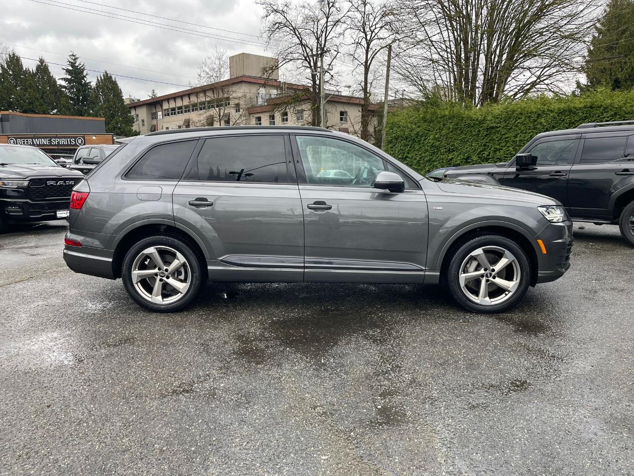 Audi Q7 Progressiv 55 TFSI quattro 2019