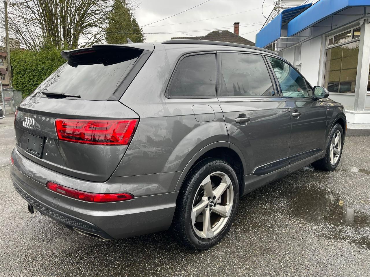 Audi Q7 Progressiv 55 TFSI quattro 2019