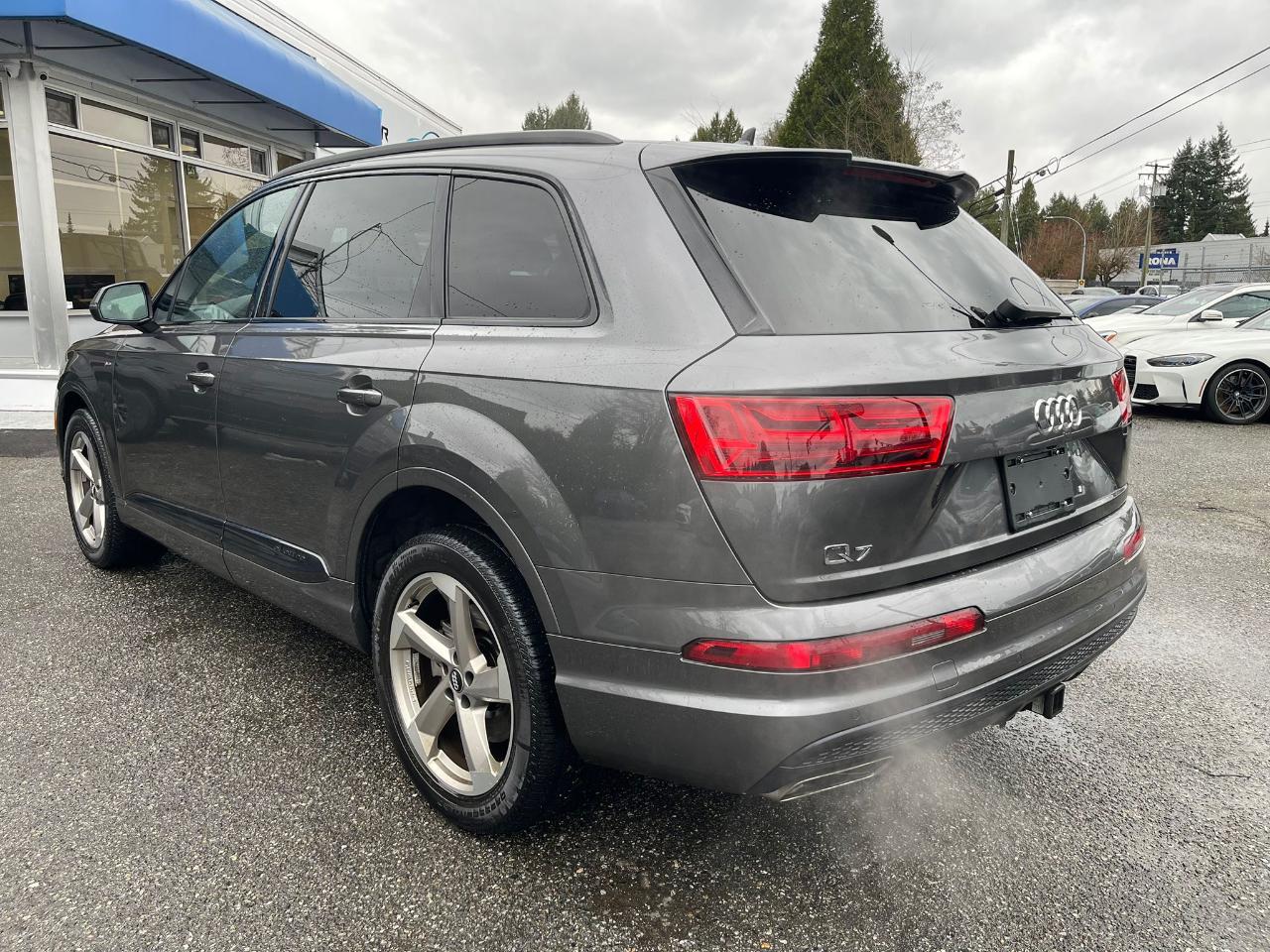 Audi Q7 Progressiv 55 TFSI quattro 2019