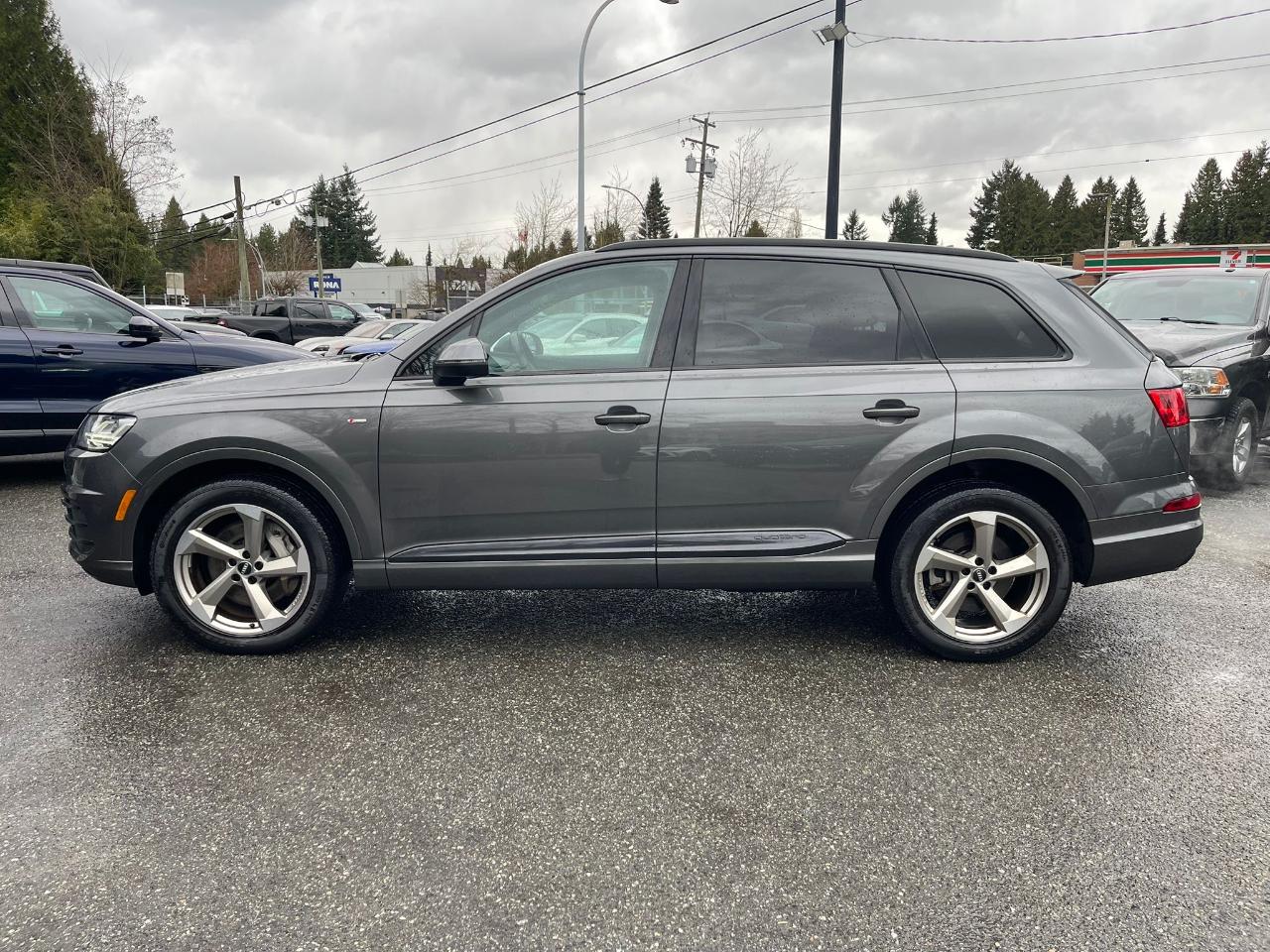 Audi Q7 Progressiv 55 TFSI quattro 2019