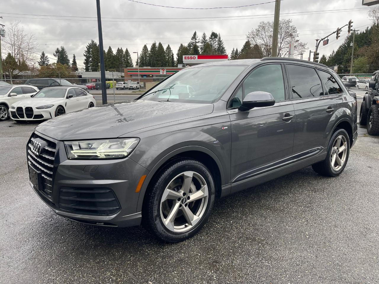 Audi Q7 Progressiv 55 TFSI quattro 2019