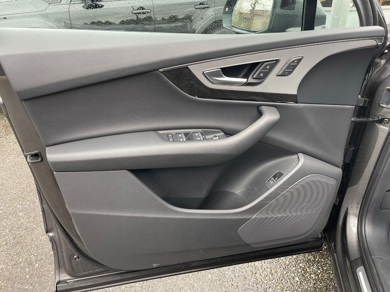 Audi Q7 Progressiv 55 TFSI quattro 2019