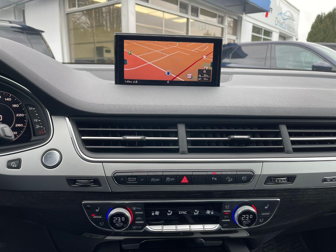 Audi Q7 Progressiv 55 TFSI quattro 2019