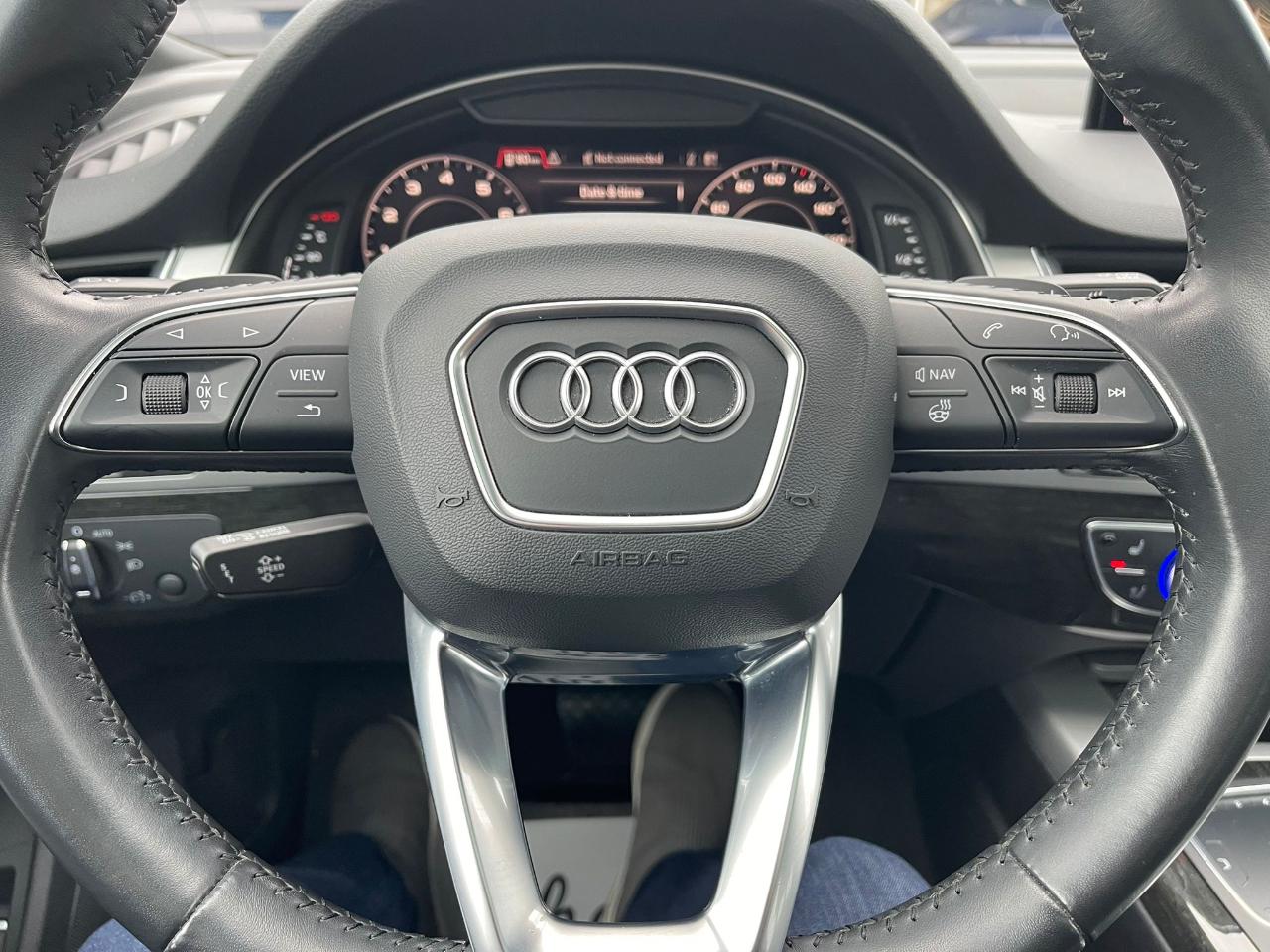 Audi Q7 Progressiv 55 TFSI quattro 2019