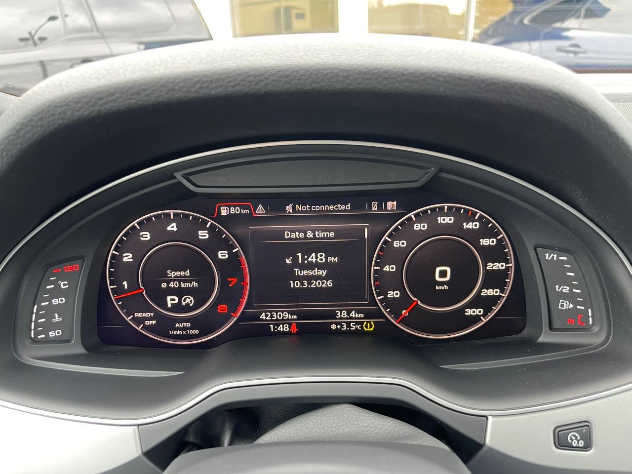 Audi Q7 Progressiv 55 TFSI quattro 2019