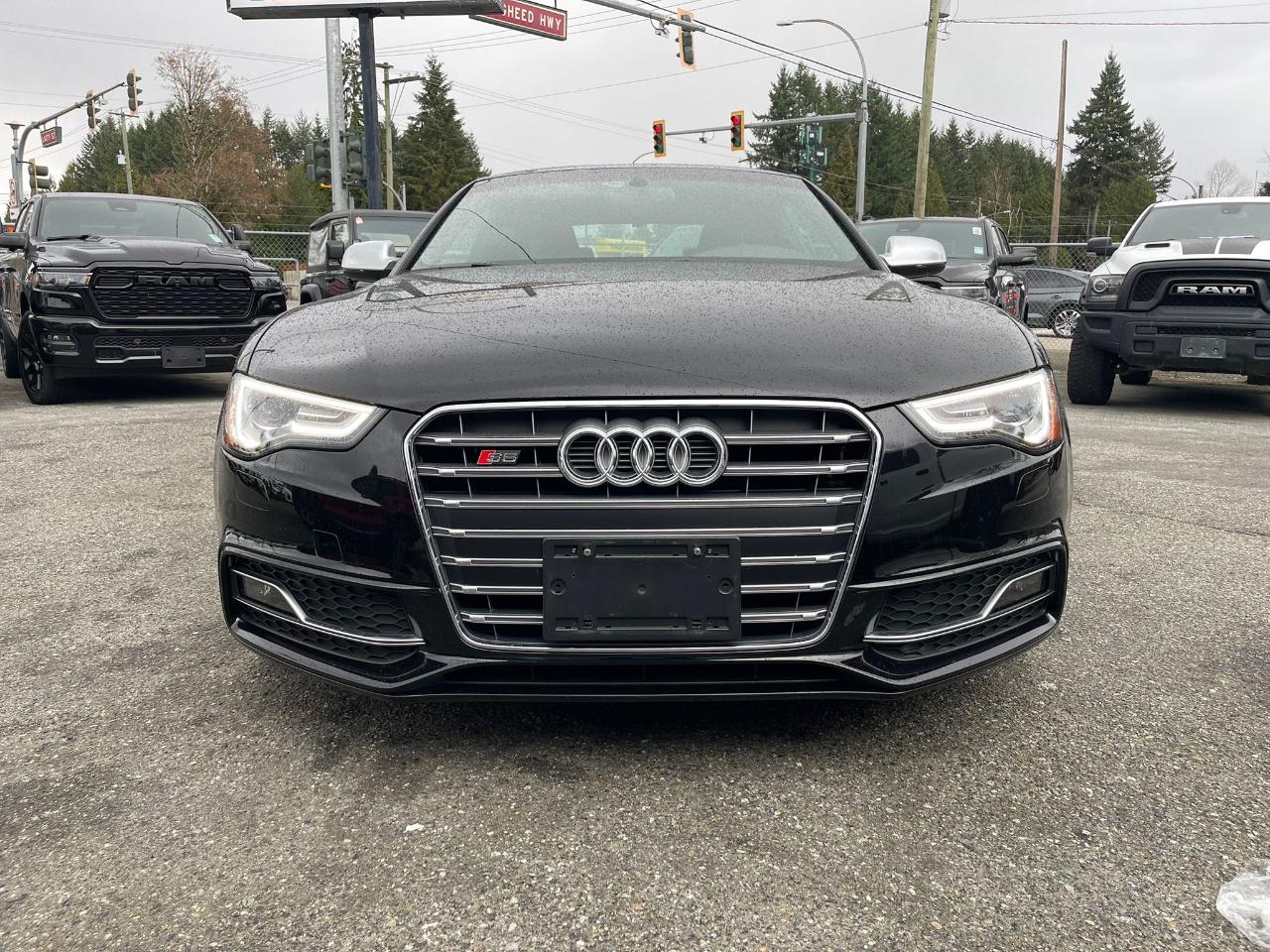 Audi S5 Coupe  2017
