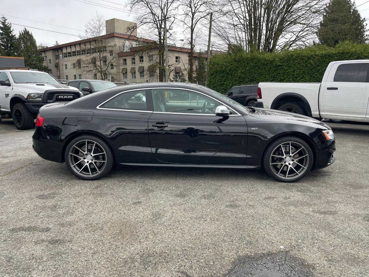 Audi S5 Coupe  2017