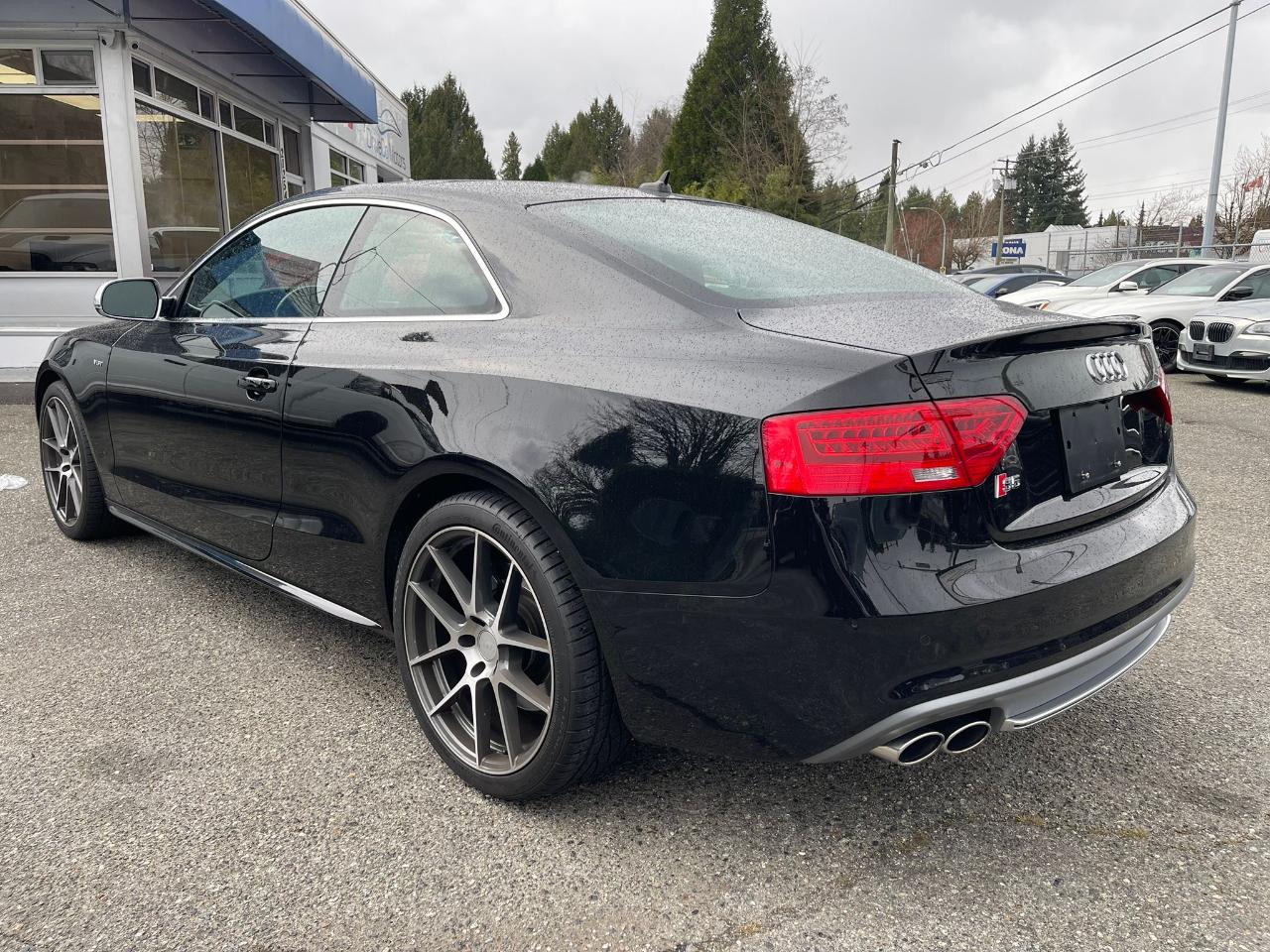 Audi S5 Coupe  2017